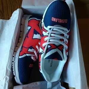 Chief Wahoo Ultimate FAN SHOES
